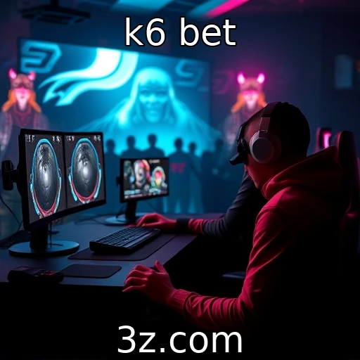 k6 bet | Como a comunidade gamer influencia a indústria