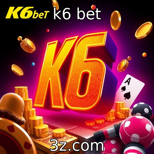 k6 bet | Crescimento da indústria de jogos online em diversos segmentos