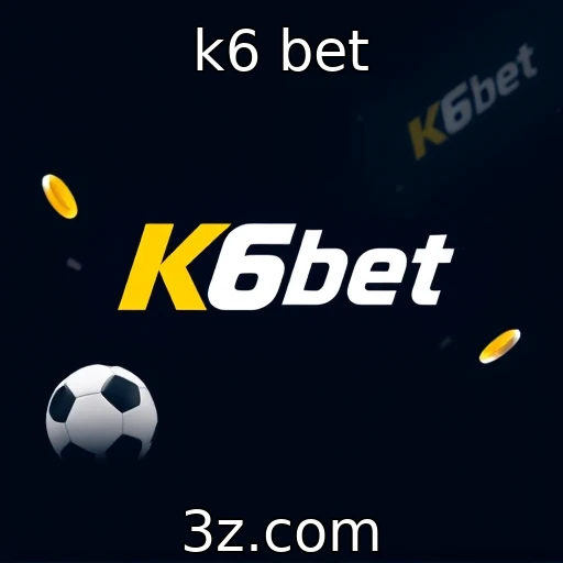 k6 bet | Crescimento do mercado de jogos online nas apostas esportivas