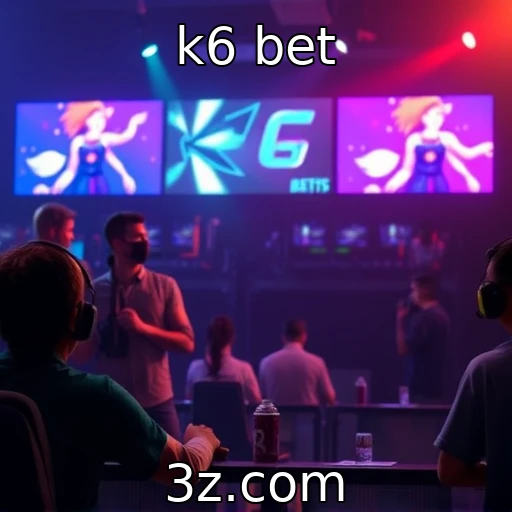 k6 bet | Efeito da pandemia na indústria de jogos