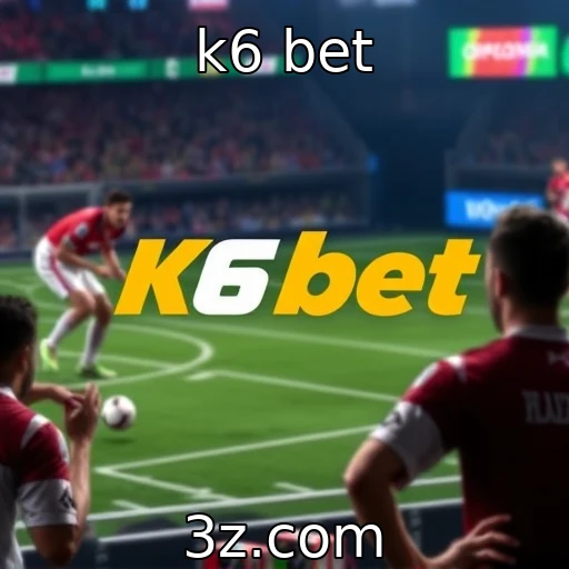 k6 bet | Impactos das regulamentações no mercado de jogos