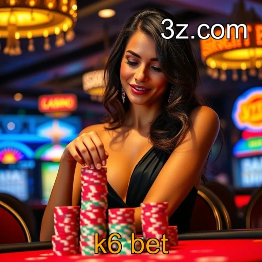 Table-Games do K6 Bet: Embarque na Aventura dos Jogos