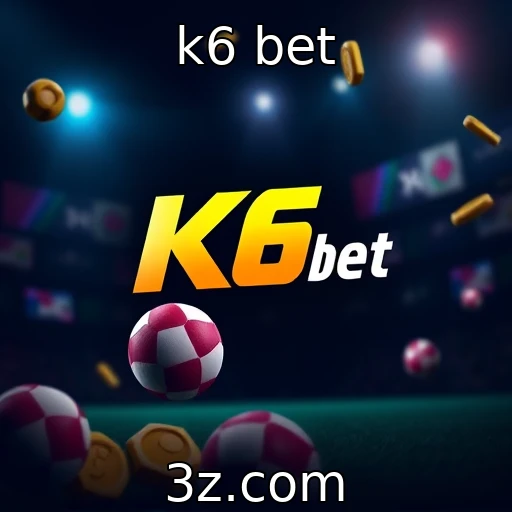 k6 bet | Avanços tecnológicos nas plataformas de jogos